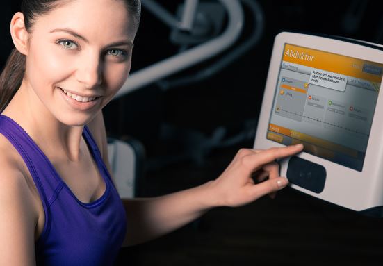 Training auswerten und optimieren