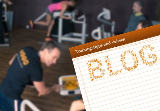 Trainingstipps und -wissen