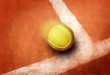 Beschreibung: Tennis point